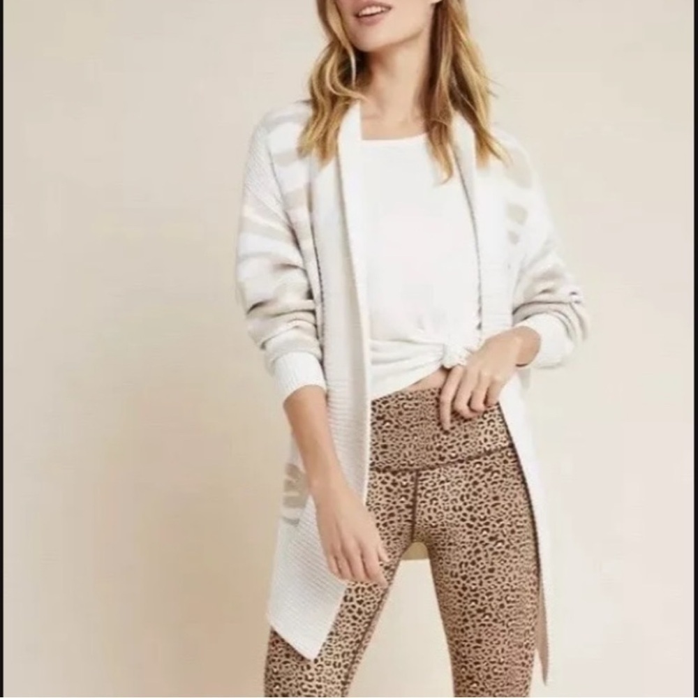 Anthropologie Varley Camrose Cardigan Medium